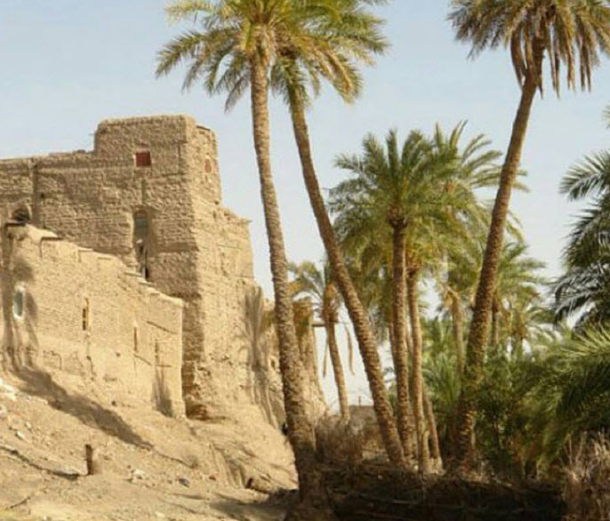 Nik Shahr Castle, Iran